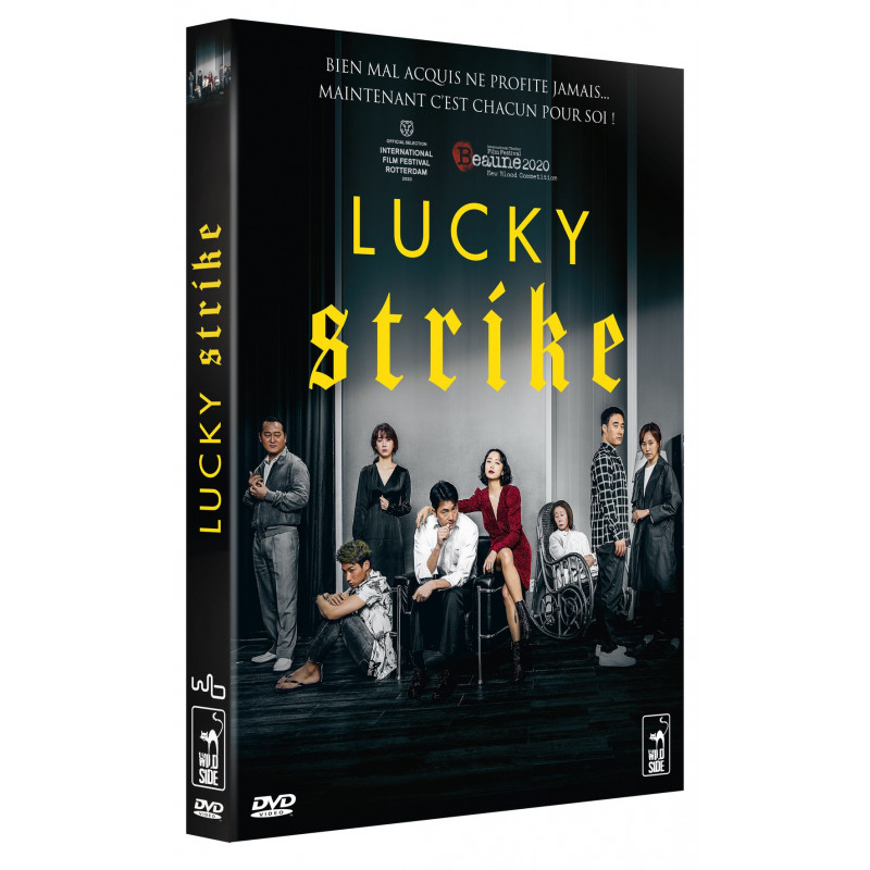 Lucky Strike (DVD)