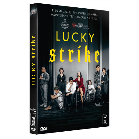 Lucky Strike (DVD)