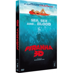 Piranha (DVD collector 2D/3D)