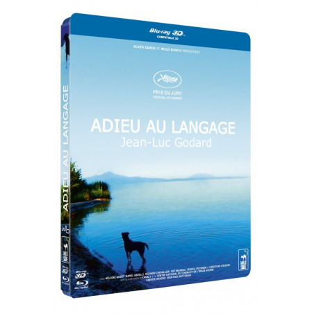 Adieu au langage (Blu-ray 2D/3D)