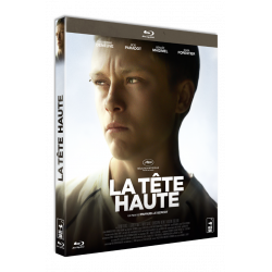La tête haute (Blu-ray)