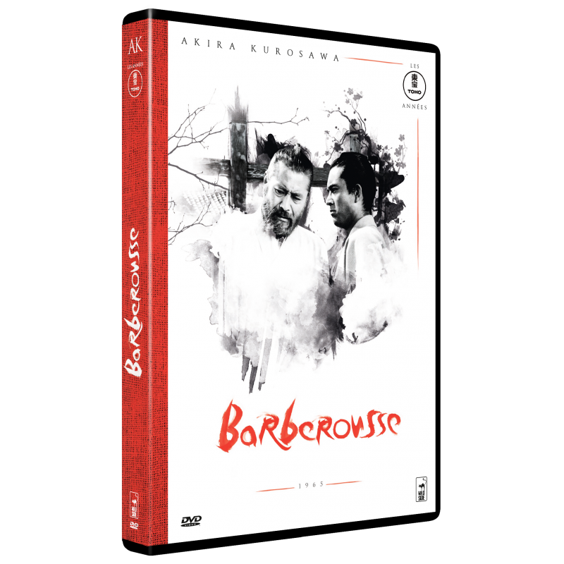 Barberousse (DVD)
