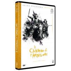 Le château de l'araignée (DVD)