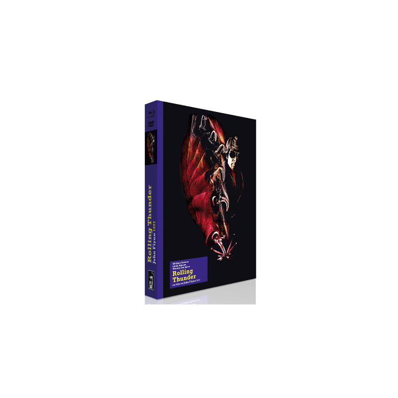 Rolling Thunder (Combo Blu-ray+DVD+Livret)
