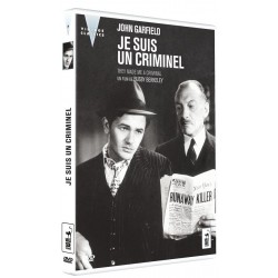 Je suis un criminel (DVD)