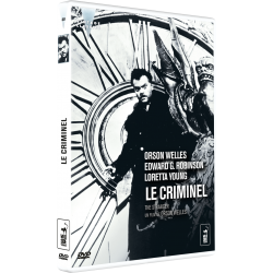 Le Criminel (DVD)