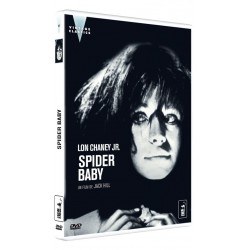 Spider Baby (DVD)