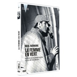 La Femme en vert (DVD)