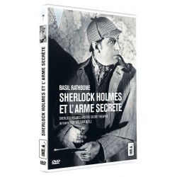 Sherlock Holmes et l'arme secrète (DVD)