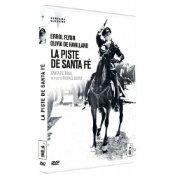 La Piste de Santa Fe (DVD)