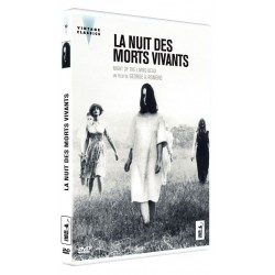 La Nuit des morts vivants (DVD)