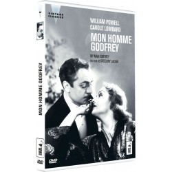 Mon Homme Godfrey (DVD)