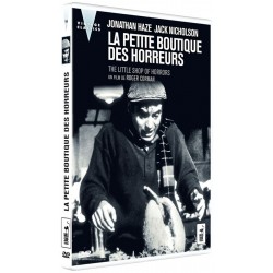 La Petite boutique des horreurs (DVD)