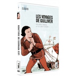 Les Voyages de Gulliver (DVD)