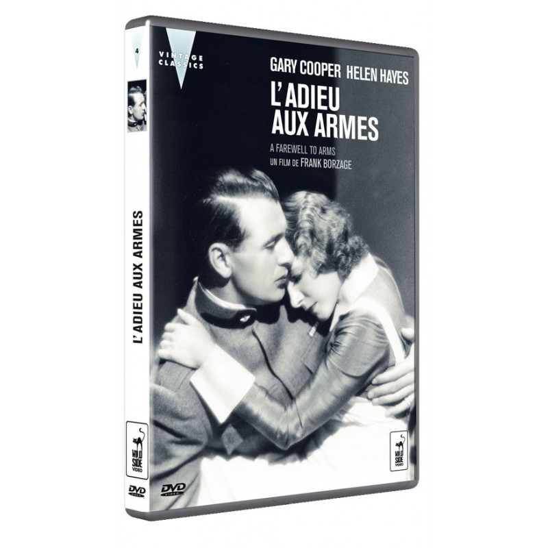 L'Adieu aux armes (DVD)