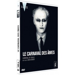 Le Carnaval des âmes (DVD)
