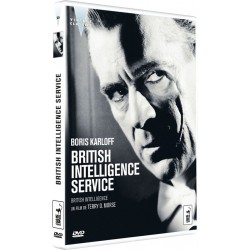 British Intelligence Service (DVD)