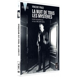 La Nuit de tous les mystères (DVD)