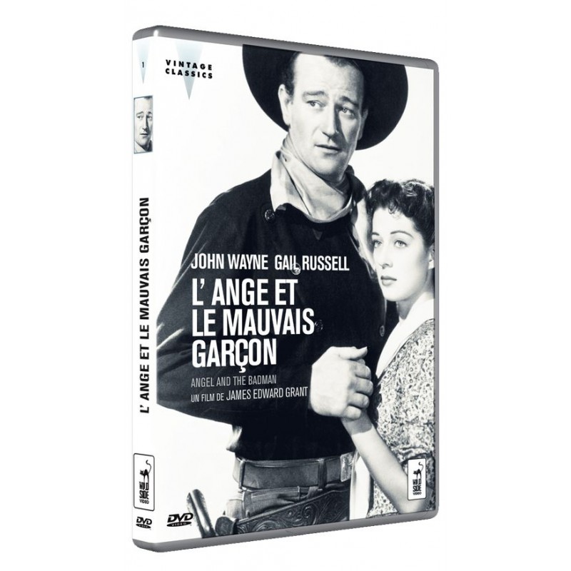 L'Ange et le mauvais garçon (DVD)