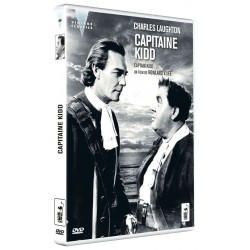 Capitaine Kidd (DVD)