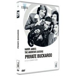 Private Buckaroo (DVD)
