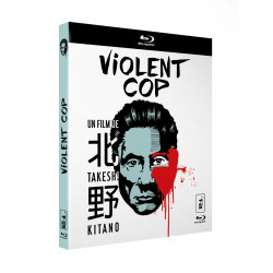 Violent Cop (Blu-ray)