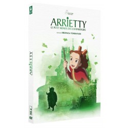 Arrietty le petit monde des chapardeurs (DVD)