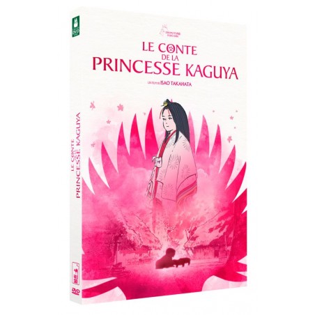 Le conte de la princesse Kaguya (DVD)