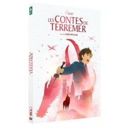 Les contes de Terremer (DVD)