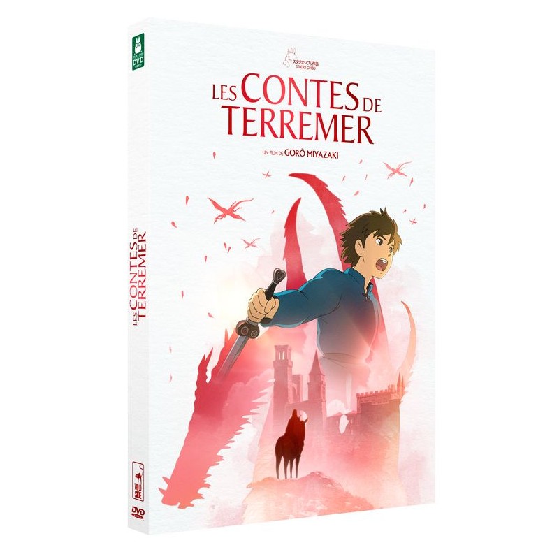 Les contes de Terremer (DVD)