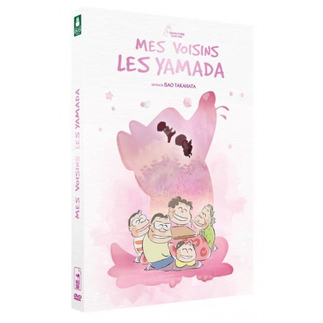 Mes voisins les Yamada (DVD)
