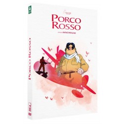 Porco Rosso (DVD)