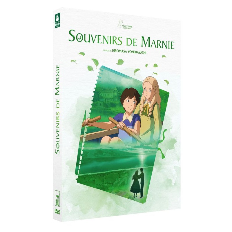 Souvenirs de Marnie (DVD)
