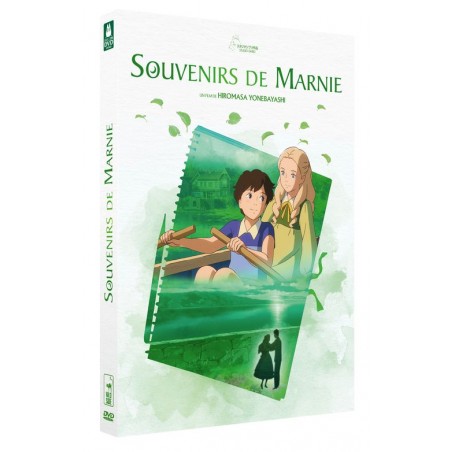 Souvenirs de Marnie (DVD)