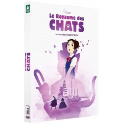 Le royaume des chats (DVD)