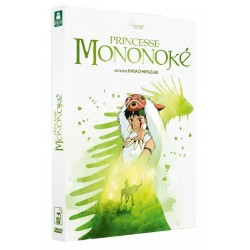 Princesse Mononoké (DVD)