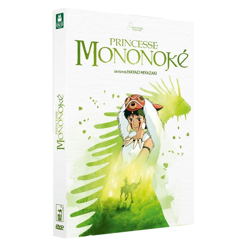 Princesse Mononoké (DVD)