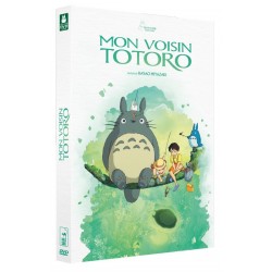 Mon voisin Totoro (DVD)
