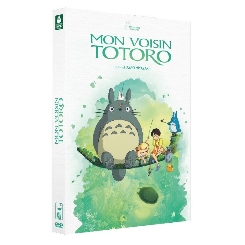 Mon voisin Totoro (DVD)