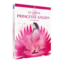 Le conte de la princesse Kaguya (Blu-ray)