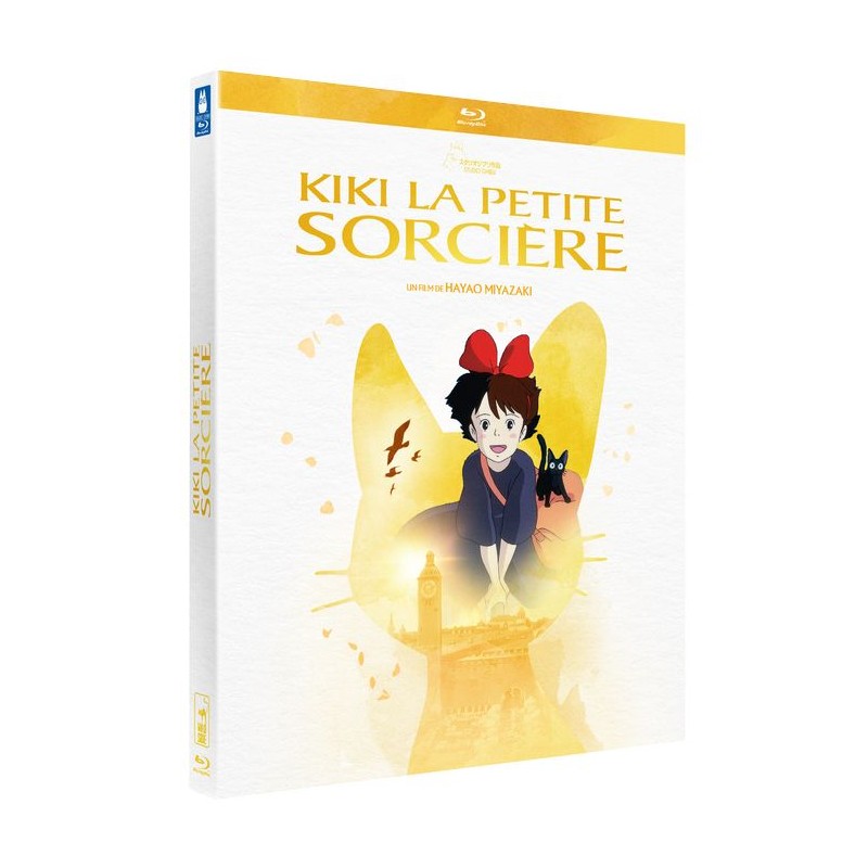 Kiki la petite sorcière (Blu-ray)