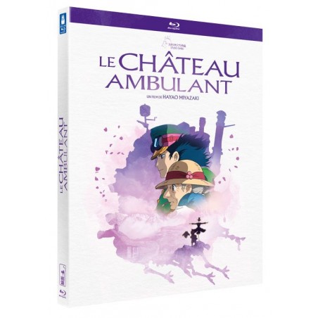 Le Château ambulant (Blu-ray)