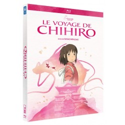 Le voyage de Chihiro (Blu-ray)