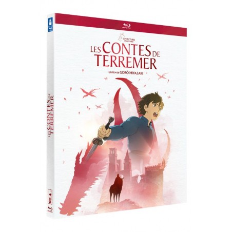 Les contes de Terremer (Blu-ray)