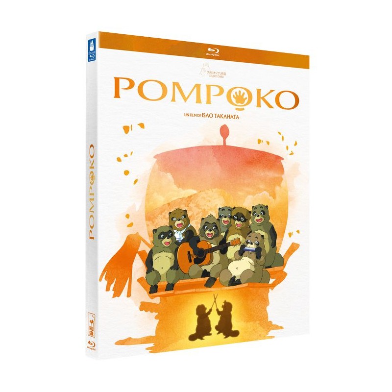 Pompoko (Blu-ray)