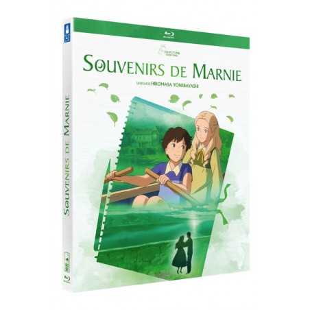 Souvenirs de Marnie (Blu-ray)