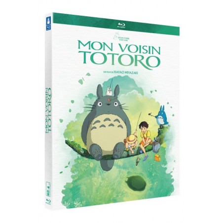 Mon voisin Totoro (Blu-ray)
