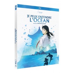 Je peux entendre l'océan...
