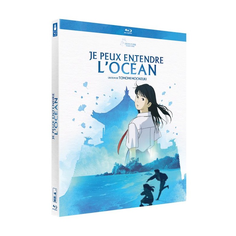 Je peux entendre l'océan (Blu-ray)