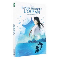 Je peux entendre l'océan (DVD)
